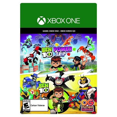 Ben 10: Power Trip - The Videogame - Outright Games