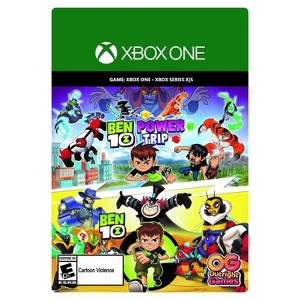 Ben 10 Bundle - Xbox One/Series X|S (Digital) - 1 of 4