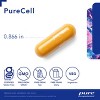 Pure Encapsulations PureCell - Advanced Antioxidant and Adaptogen Cellular Health Formula - 120 Capsules - 3 of 4