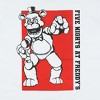Seven Times Six Five Nights At Freddy's T-Shirt Boys' Fazbear Color Block Tee - 2 of 4