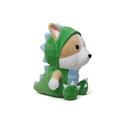 Corgi plush deals target