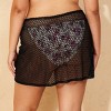Women's Crochet Cover Up Sarong - Wild Fable™ - 2 of 3
