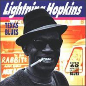 Lightnin' Hopkins - Texas Blues (CD) - 1 of 1