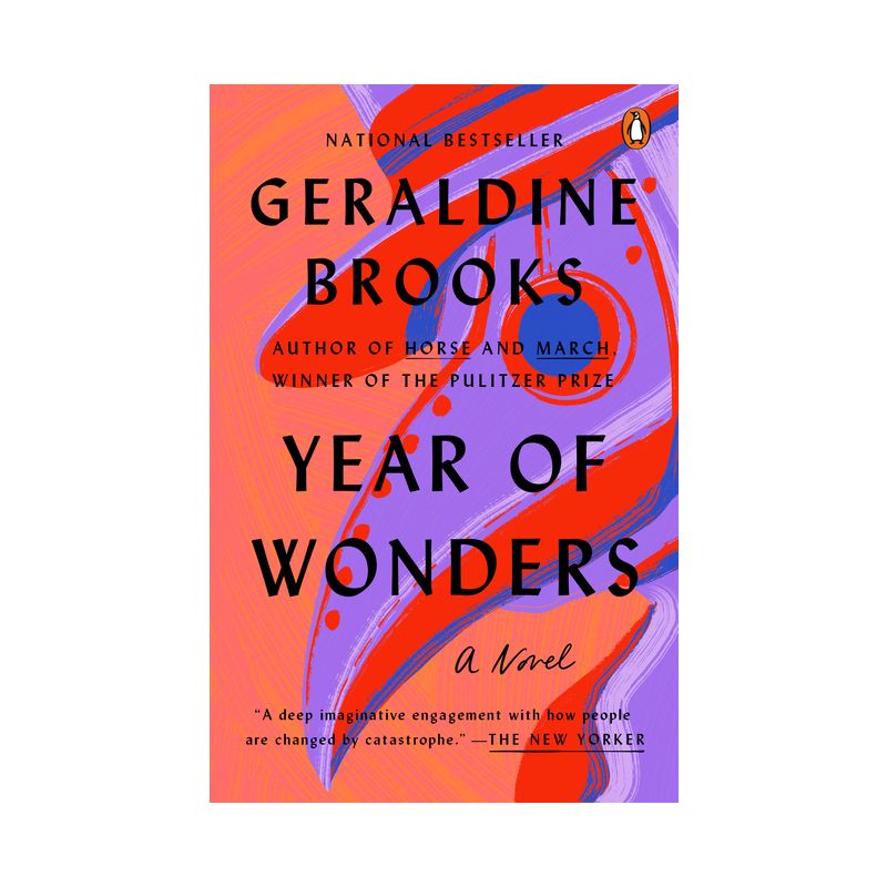 Year of Wonders - by  Geraldine Brooks (Paperback), 1 of 2