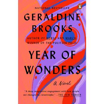 Year of Wonders - by  Geraldine Brooks (Paperback)