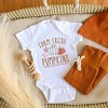 The Juniper Shop Colorful Farm Fresh Pumpkins Baby Bodysuit - 2 of 2