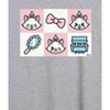 Women's - Disney - The Aristocats Oversized Graphic T-Shirt - 2 of 4