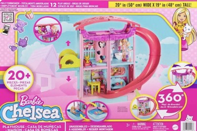 Barbie dream best sale house chelsea