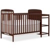 Dream On Me Anna 4 in 1 Full-Size Crib and Changing Table Combo - 2 of 4