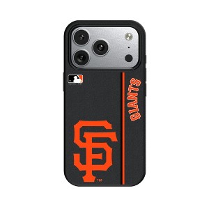 MLB National League Teams Sidebar MagSafe Compatible Cell Phone Case for Apple iPhone 17 Series - 1 of 4