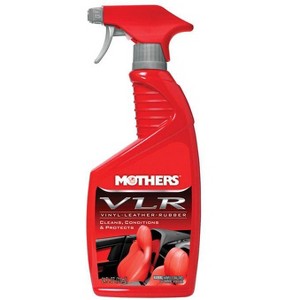 Mothers VLR Leather/Rubber/Vinyl Cleaner/Conditioner Spray 24 oz - 1 of 1