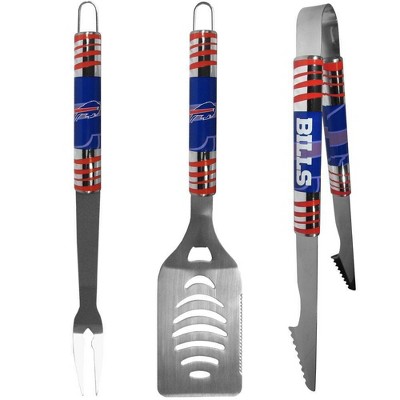 NFL Buffalo Bills Tailgater BBQ Set 3pc