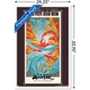 Trends International Avatar - Elements Framed Wall Poster Prints - 3 of 4