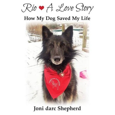 Rio - A Love Story - by  Joni Darc Shepherd (Paperback)