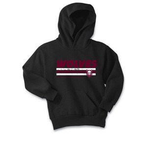 Kids South Kitsap High School Wolves Name & Graphic Classic Fleece