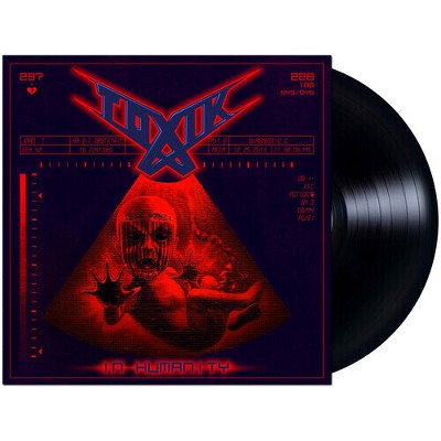 Toxik - In Humanity (Vinyl)