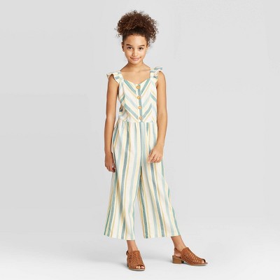 target girls jumpsuit