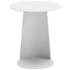 Zuo Sunny Isles Side Table White - 4 of 4