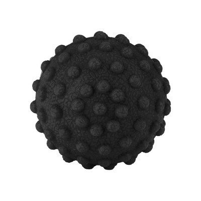 Unique Bargains Simple Durable Floating Point Massage Ball 1 Pc