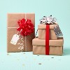 6 Large White Gift Bow - Spritz™ : Target