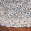 Vivaldi VIV546 Power Loomed Indoor Rugs - Safavieh - 3 of 3