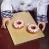 The Queen's Treasures 18 In Doll  2pc Strawberry Doughnuts Plus Bakery Box - 3 of 4