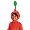 Pikmin Kids' Red Pikmin Halloween Costume Headpiece - Red - One Size Fits Most - 2 of 4