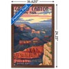 Trends International Lantern Press - Grand Canyon Mather Point Framed Wall Poster Prints - 3 of 4