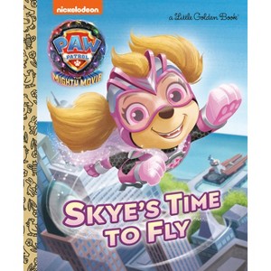 PAW Patrol Movie 2: Little Golden Book (PAW Patrol) - by Elle Stephens (Hardcover) - 1 of 1