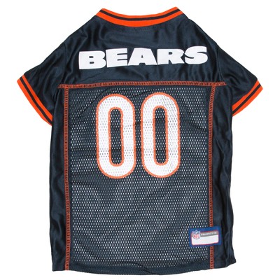 Pet Football Jersey - Chicago Bears 