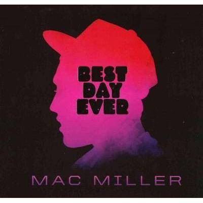 Mac Miller - Best Day Ever (EXPLICIT LYRICS) (CD)