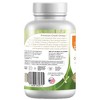 Zahler Omega 3 Platinum + Vitamin D3, All Natural Burpless Softgel with No Fishy Aftertaste, Certified Kosher - 2 of 3