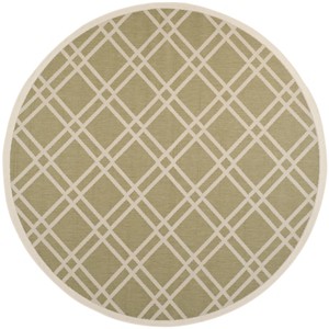 Courtyard CY6923 Power Loomed Indoor and Outdoor Rug - Safavieh - 1 of 1