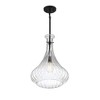 Savoy House Bristo 1 - Light Pendant in  Matte Black - 4 of 4