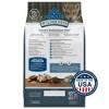 Blue Buffalo Wilderness High Protein Natural Puppy Dry Dog Food with Chicken Flavor - 13lbs - 2 of 4