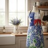 Texas Kitchen Apron Durable and Easy-Care Polyester by Manual Woodworkers and Weavers - 2 of 3