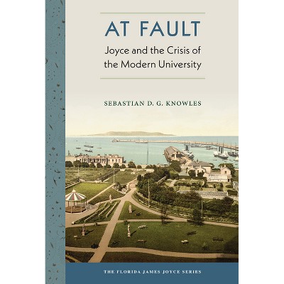 At Fault - (Florida James Joyce) by  Sebastian D G Knowles (Hardcover)
