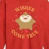 Boys' - Disney - Wishes Come True Long Sleeve Graphic T-Shirt - 2 of 4