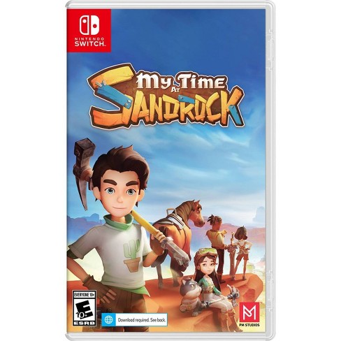 My Time At Sandrock Download And Buy Today Epic Games Store, Smash  Ultimate Online Reddit