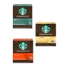 Starbucks Nespresso Vertuo Line Coffee Variety Pack A (26 Ct) 118822 - Best  Buy
