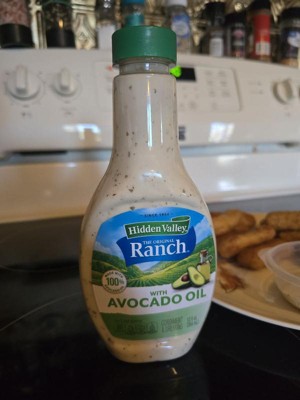 sachin and babi light blue dress Avocado Ranch Dressing Recipe