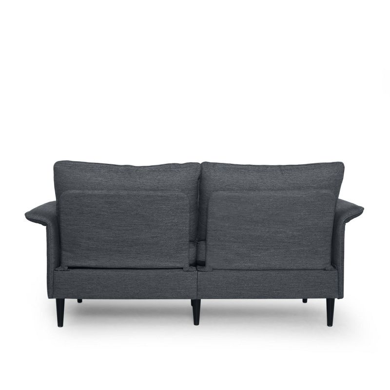 Resaca Contemporary 3 Seater Sofa - Christopher Knight Home, 6 of 10