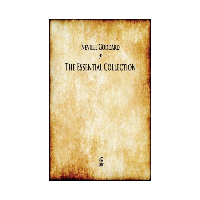 Neville Goddard - (Hardcover), 1 of 2