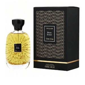 Atelier Bois Sikar Des Ors Men Eau De Parfum Spray (Unisex) 3.3 oz - 1 of 1