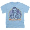 Boys' Short Sleeve Macgyver Title T-Shirt - 2 of 4