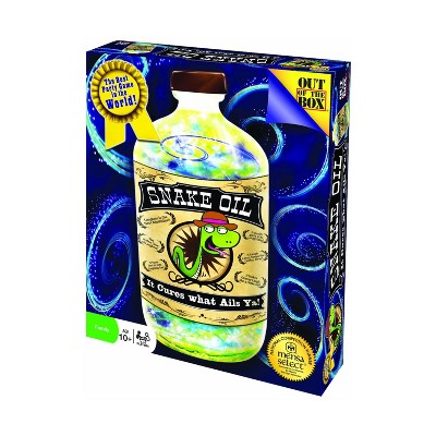 Snake Oil (2014 Edition) Board Game