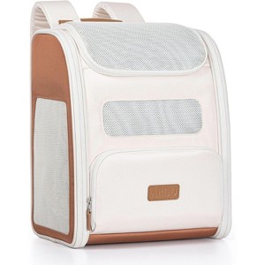 Traveler's Choice Argo Pawsport to Adventure 18" Pet Carrier, Black - 1 of 4