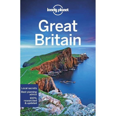 Lonely Planet Great Britain 13 - (Travel Guide) 13th Edition (Paperback)