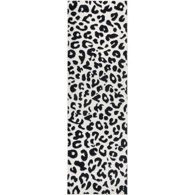 Nuloom Annette Modern Leopard Print Indoor Area Rug