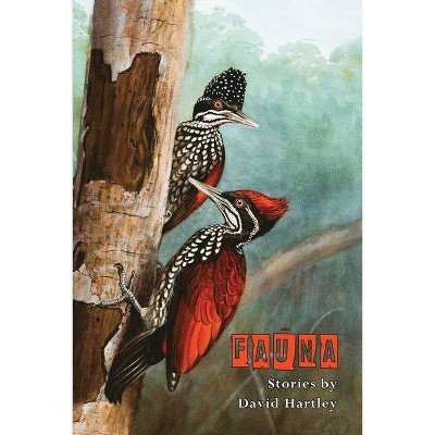 Fauna - by  David Hartley (Paperback)